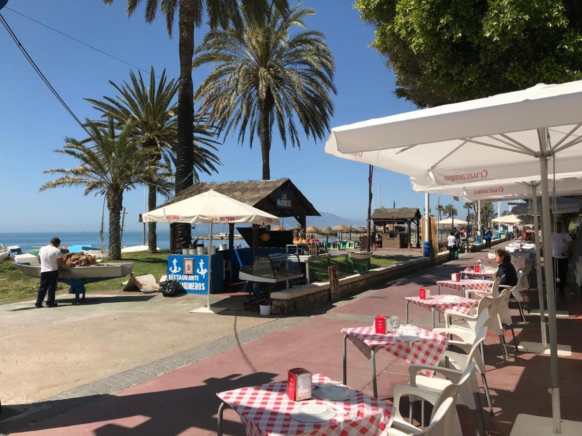 Malaga Beach House, 2 City Bikes, 2 Children'S Bikes, Wifi, Big Terrace, Bbq, Family, Childfriendly 외부 사진
