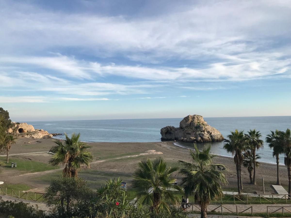Malaga Beach House, 2 City Bikes, 2 Children'S Bikes, Wifi, Big Terrace, Bbq, Family, Childfriendly 외부 사진