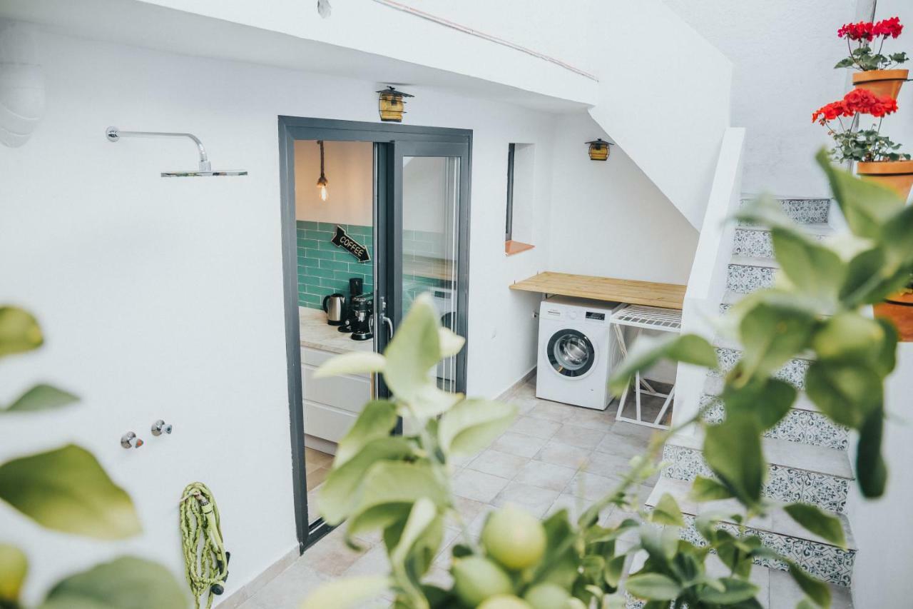 Malaga Beach House, 2 City Bikes, 2 Children'S Bikes, Wifi, Big Terrace, Bbq, Family, Childfriendly 외부 사진