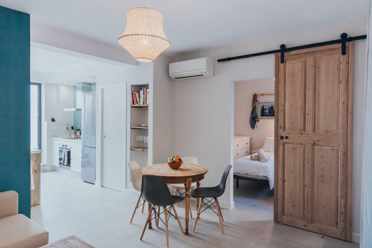 Malaga Beach House, 2 City Bikes, 2 Children'S Bikes, Wifi, Big Terrace, Bbq, Family, Childfriendly 외부 사진