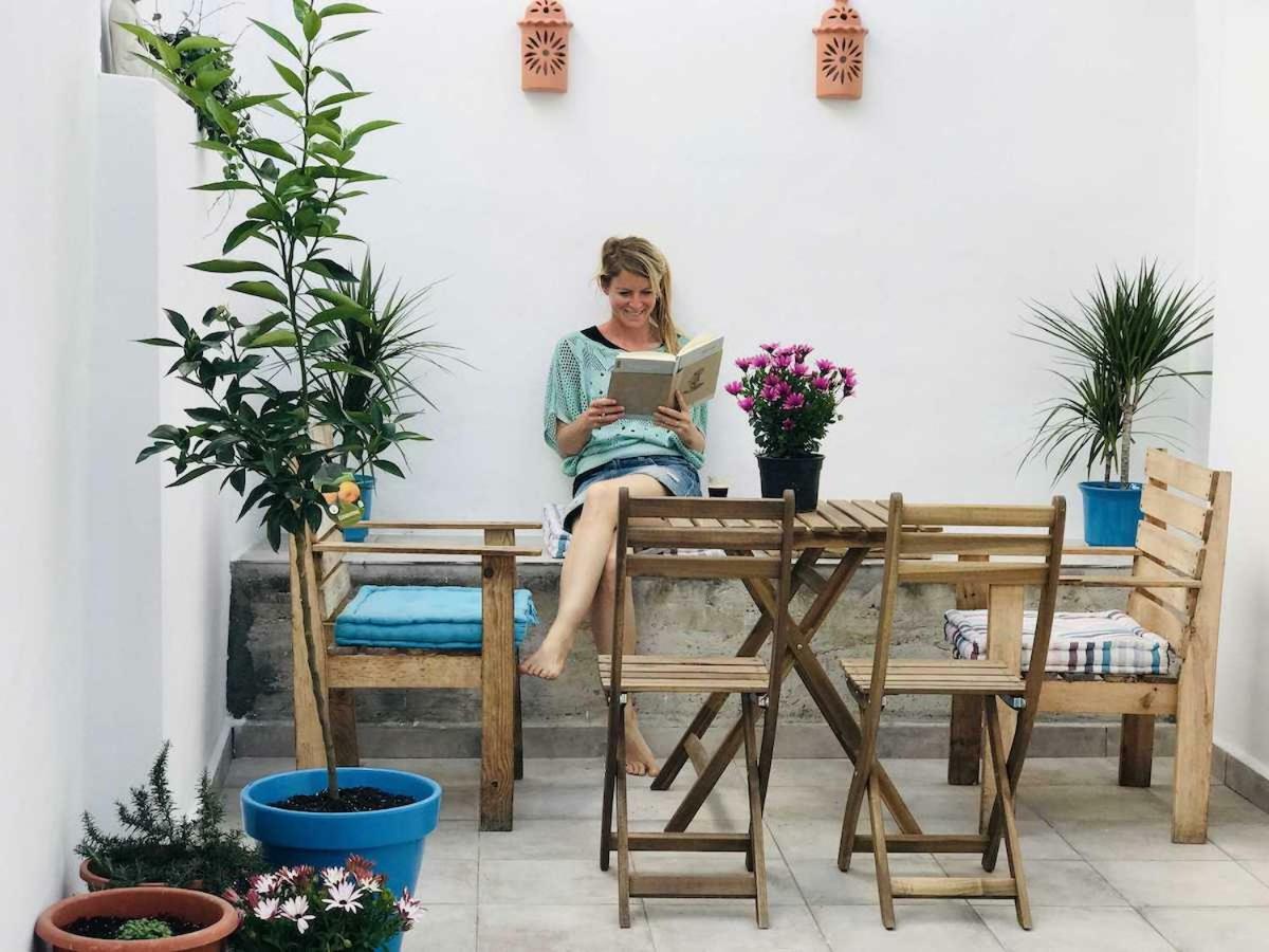 Malaga Beach House, 2 City Bikes, 2 Children'S Bikes, Wifi, Big Terrace, Bbq, Family, Childfriendly 외부 사진