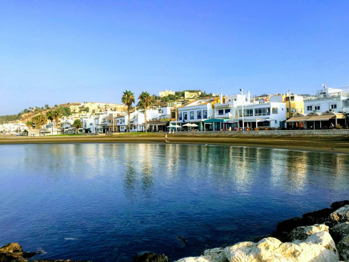 Malaga Beach House, 2 City Bikes, 2 Children'S Bikes, Wifi, Big Terrace, Bbq, Family, Childfriendly 외부 사진