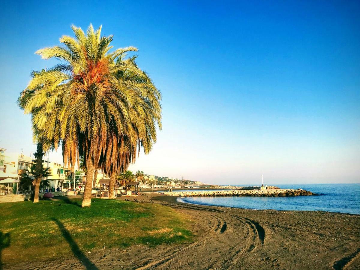 Malaga Beach House, 2 City Bikes, 2 Children'S Bikes, Wifi, Big Terrace, Bbq, Family, Childfriendly 외부 사진