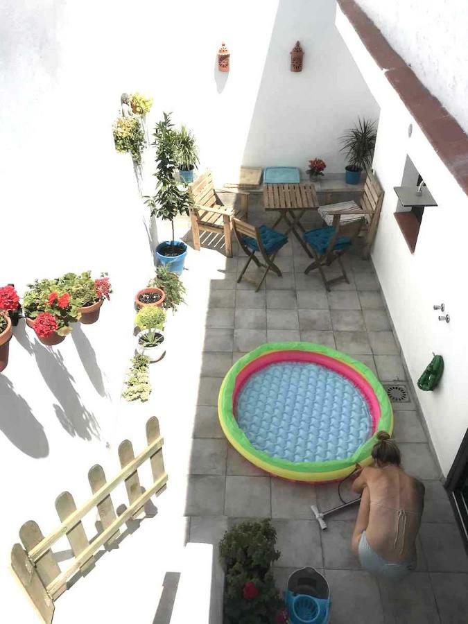 Malaga Beach House, 2 City Bikes, 2 Children'S Bikes, Wifi, Big Terrace, Bbq, Family, Childfriendly 외부 사진